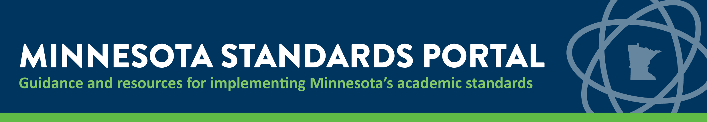 standards portal banner