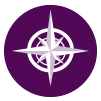 curriculum icon reversed