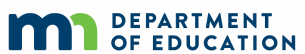 Minnesota Department of Education