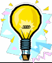 This image of a light bulb is to help teams focus on the interpretive level of the process by having them look for patterns, meaning, insights and big ideas that can help in decision making.